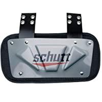 Schutt Varsity Back Plate